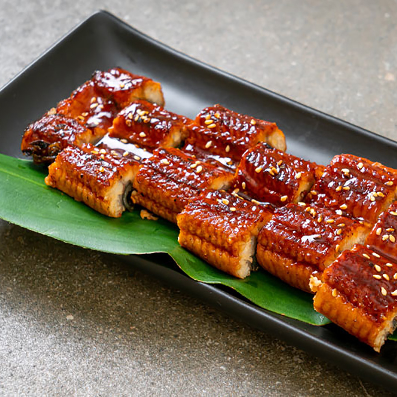 Lươn Nhật  nướng sốt Kabayaki 200kg|1kg, thơm ngon tiện lợi | Giao hỏa tốc Hà Nội | Family Food