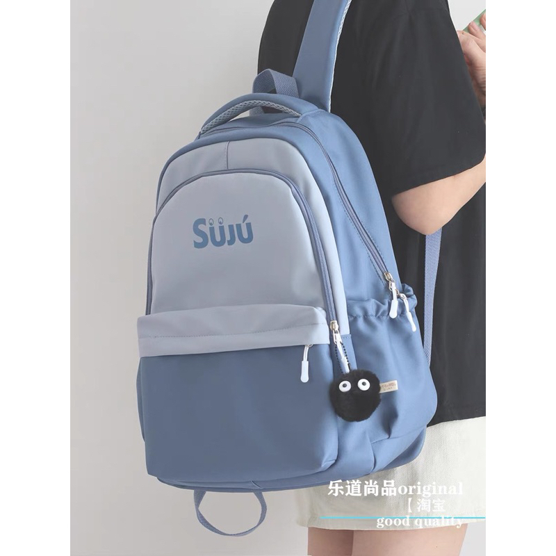 Balo poly suju vintage chống thấm