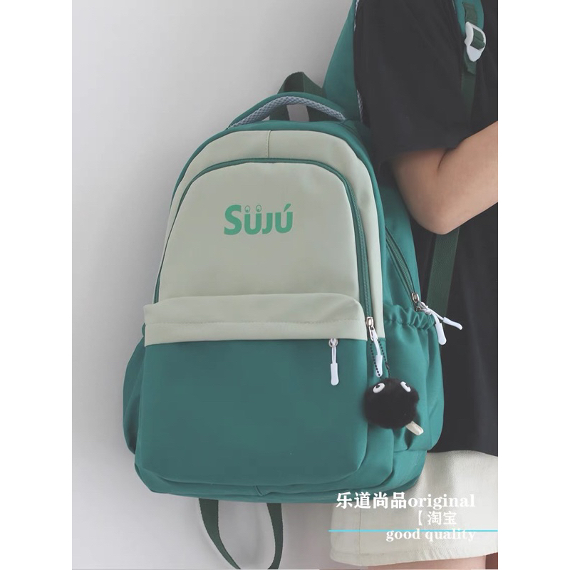 Balo poly suju vintage chống thấm