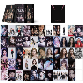 Poster Blackpink Pink Venom
