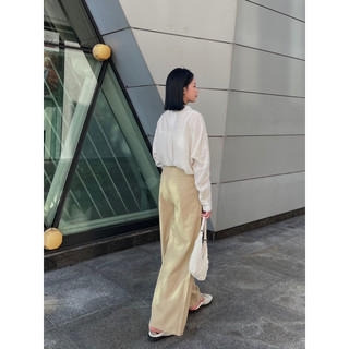Sơ mi thô lụa mềm