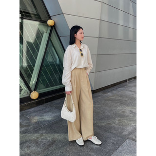 Sơ mi thô lụa mềm