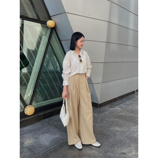 Sơ mi thô lụa mềm