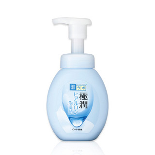 Sữa rửa mặt tạo bọt Hada Labo Gokujyun dưỡng ẩm cho da khô 160mL nội địa Nhật