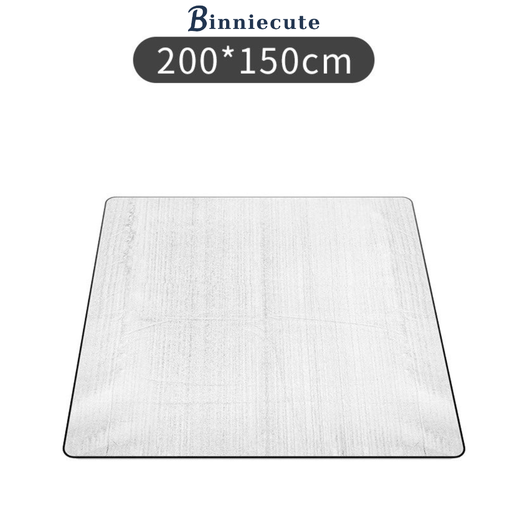 Chiếu ngủ văn phòng đa năng cách nhiệt BINNIECUTE - Kích thước 150x200cm