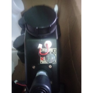 Bình mực 1,5 lít UV có motor khuấy mực