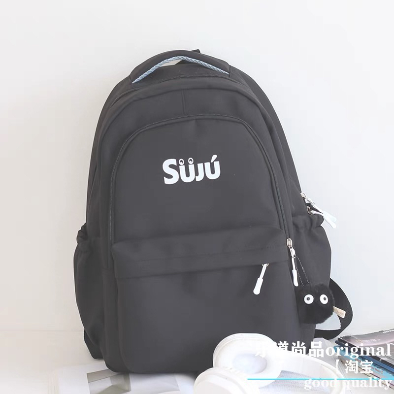 Balo poly suju vintage chống thấm