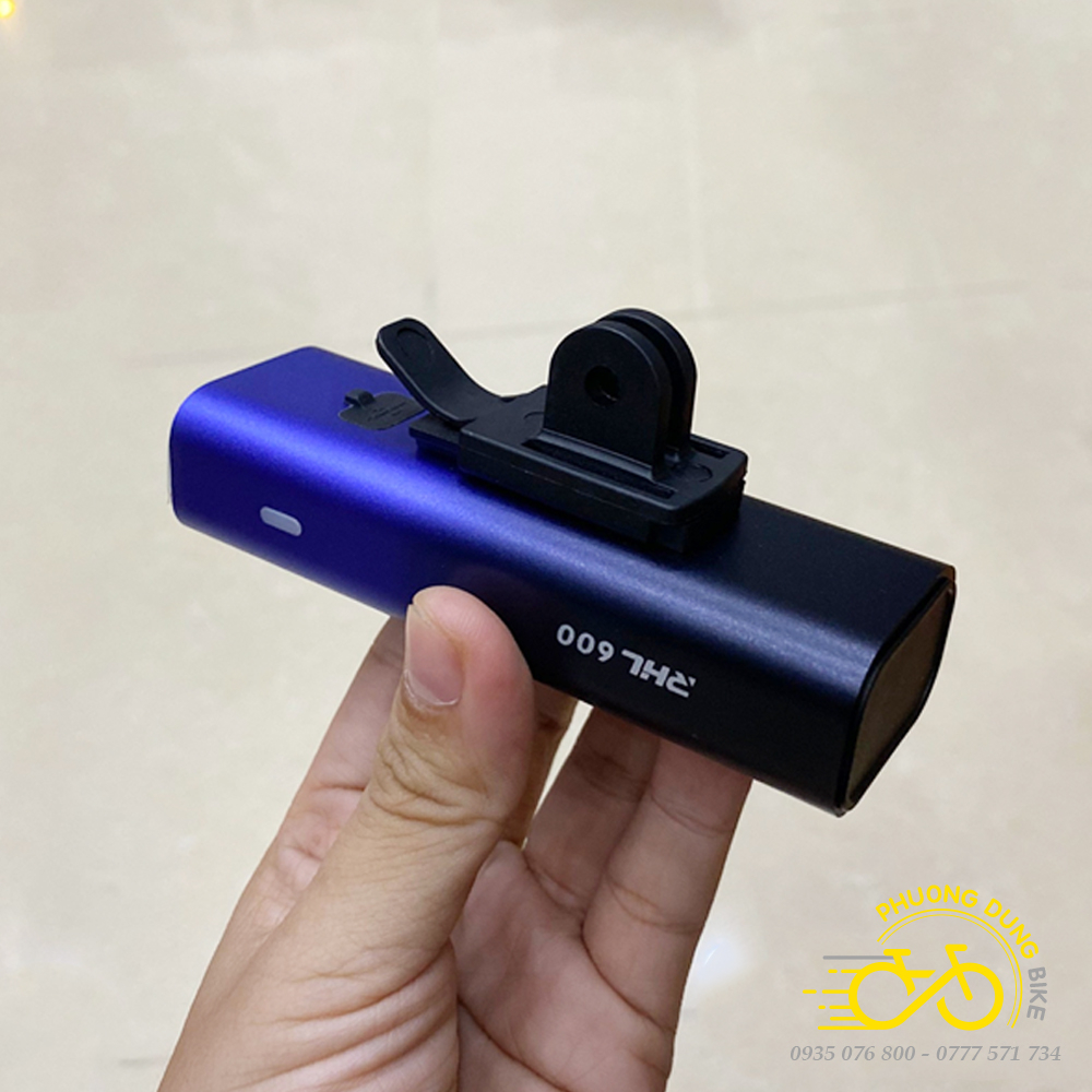 Pas giá treo đèn xe đạp ROCKBROS YQ 200LM / YQ 400LM / RHL 400LM / RHL 600LM