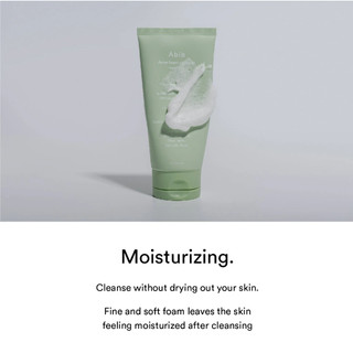 [NHẬP KHẨU] Sữa rửa mặt tạo bọt dịu nhẹ Abib Acne Foam Cleanser 150ml