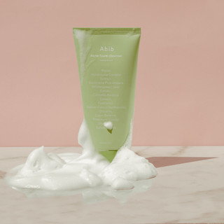 [NHẬP KHẨU] Sữa rửa mặt tạo bọt dịu nhẹ Abib Acne Foam Cleanser 150ml