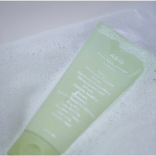 [NHẬP KHẨU] Sữa rửa mặt tạo bọt dịu nhẹ Abib Acne Foam Cleanser 150ml