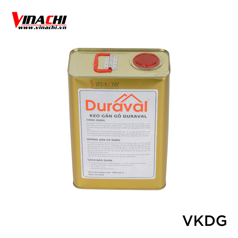 Keo dán gỗ thùng vàng