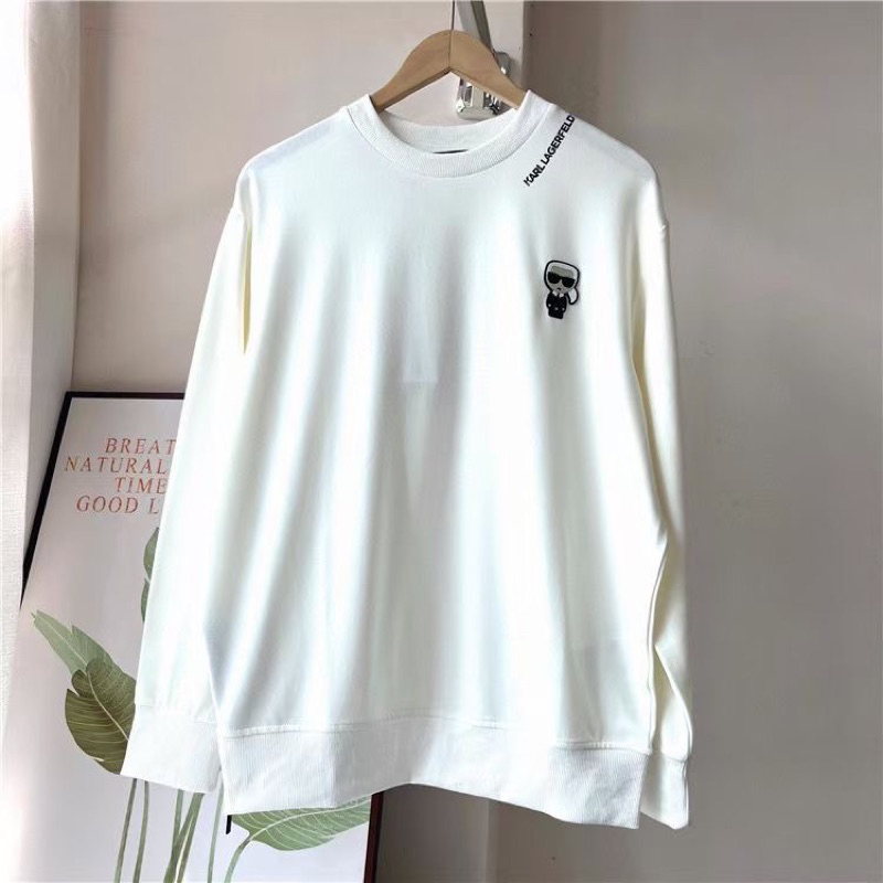 Áo sweater karl
