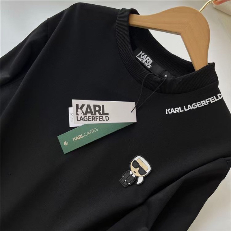 Áo sweater karl
