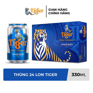 Bia tiger 330ml