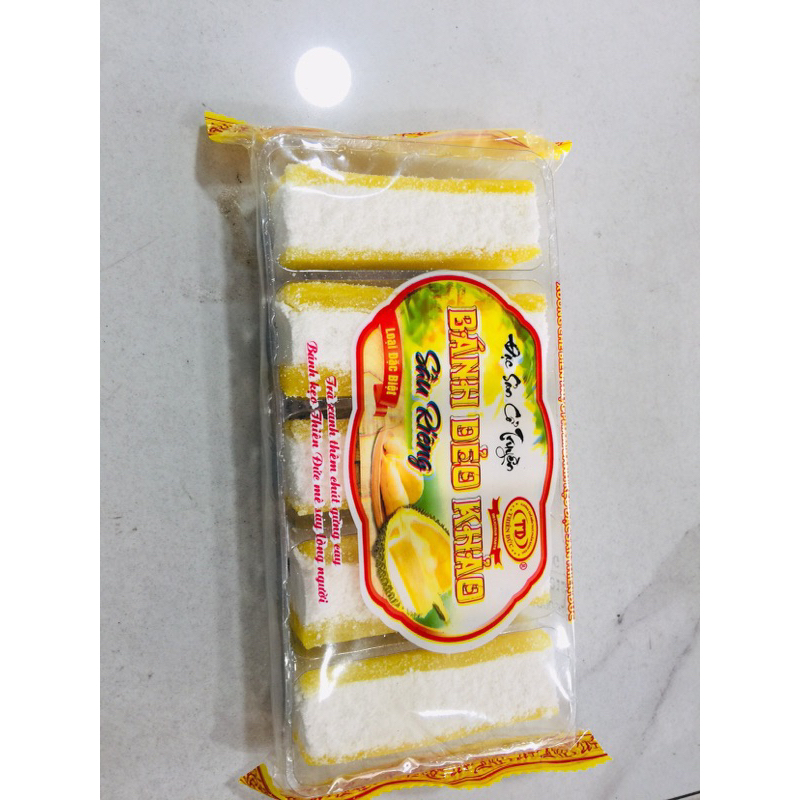 Bánh dẻo Thiên Đức đặc sản Thái Bình