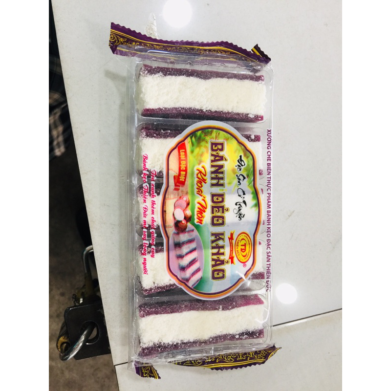 Bánh dẻo Thiên Đức đặc sản Thái Bình