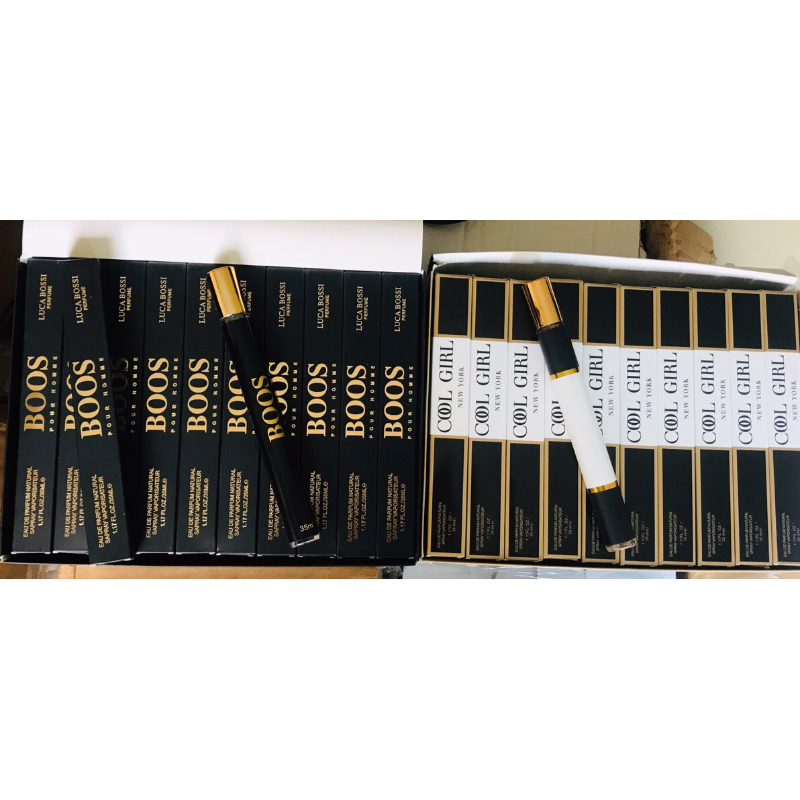 Nước Hoa mini 35ml Nam Nữ