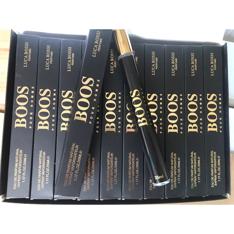 Nước Hoa mini 35ml Nam Nữ