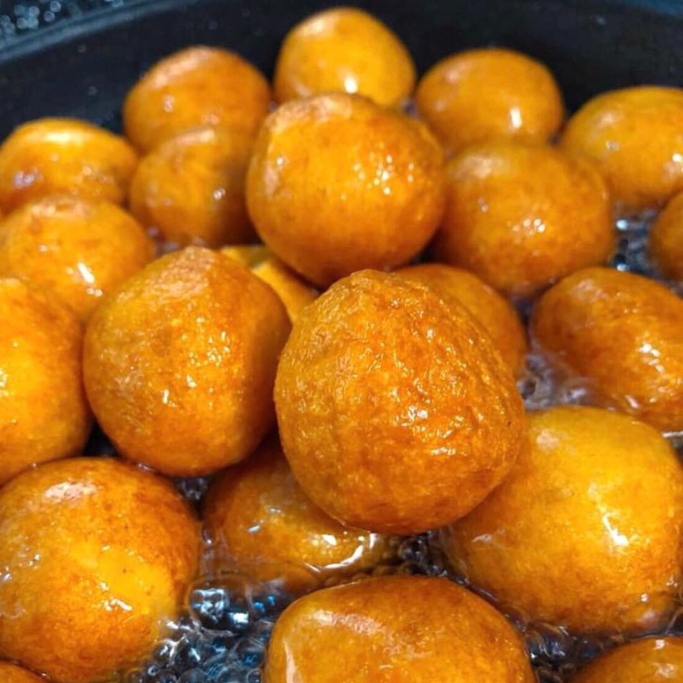 Cá viên Kitkool 500g loại ngon