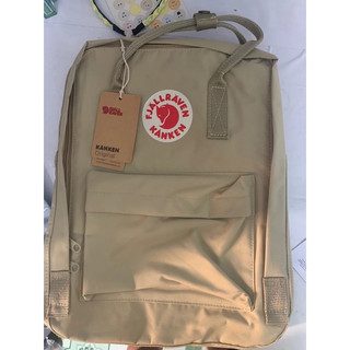 Balo Kanken màu Be / Light Oak classic