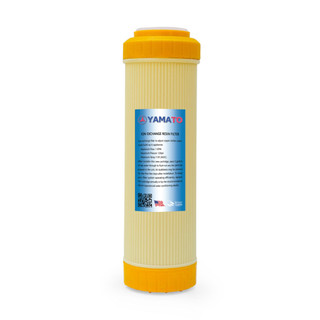 Lõi lọc resin – cation 10 inch làm mềm nước