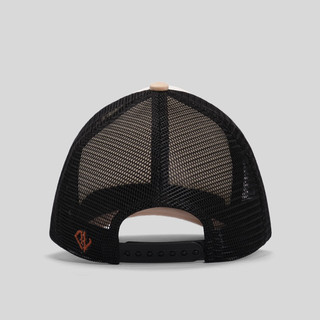 Nón Basic Trucker Kaki