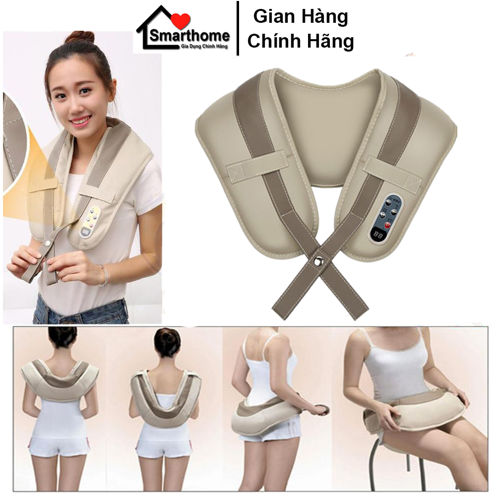 Máy Massage Vai, Lưng, Cổ, Gáy KAW - Hàng Chính Hãng