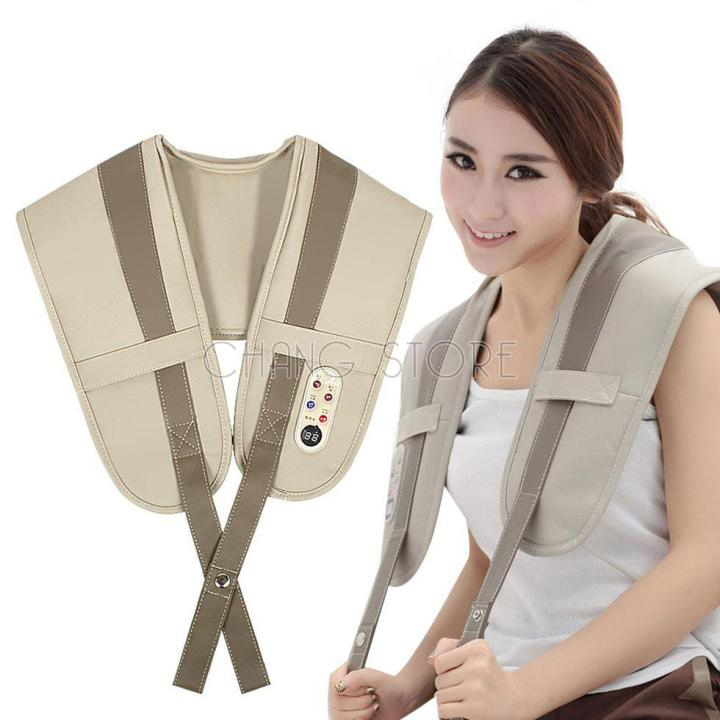 Máy Massage Vai, Lưng, Cổ, Gáy KAW - Hàng Chính Hãng