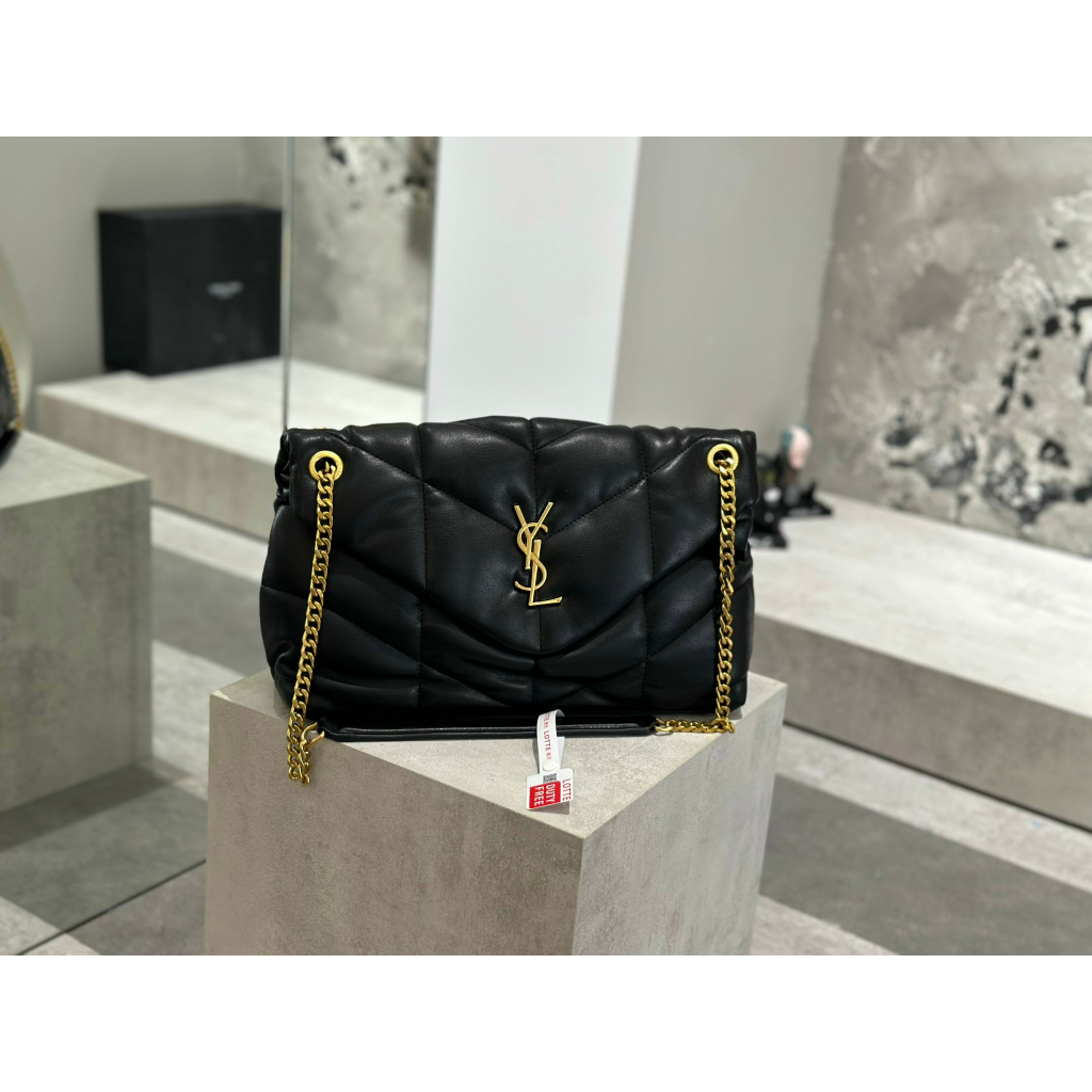 TÚI YS LOULOU DA CỪU SZ33