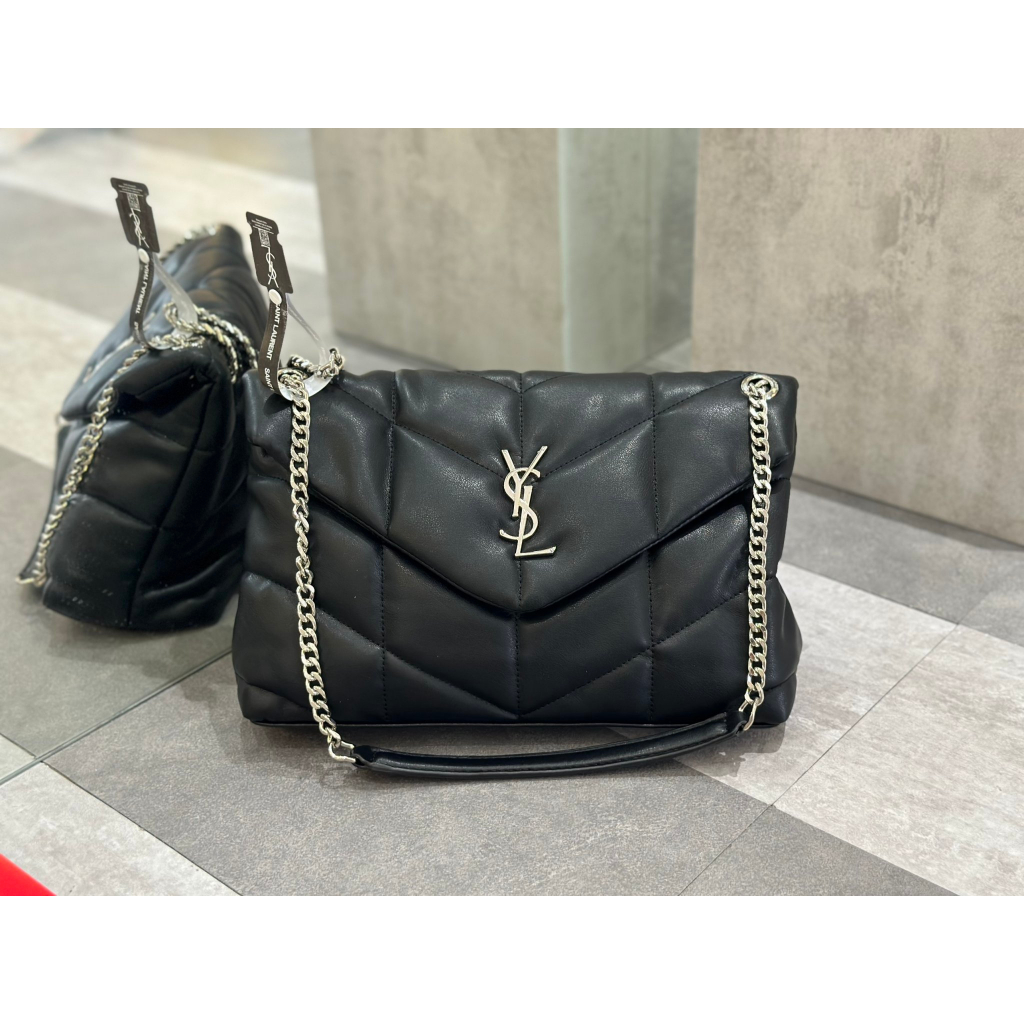 TÚI YS LOULOU DA CỪU SZ33