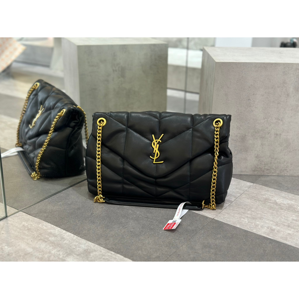TÚI YS LOULOU DA CỪU SZ33