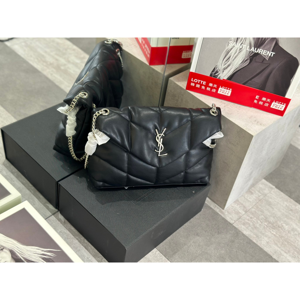 TÚI YS LOULOU DA CỪU SZ33