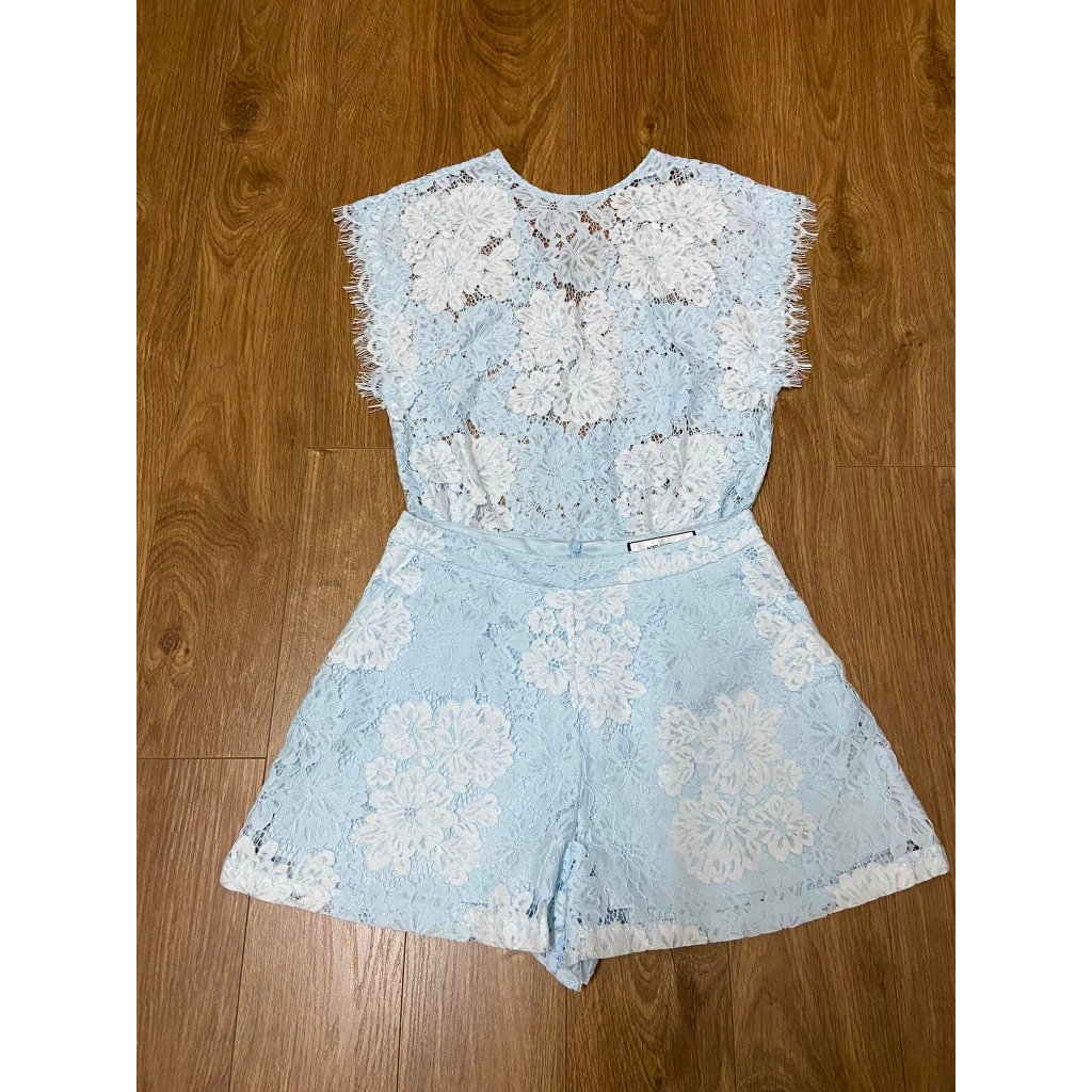 Bộ áo và quần kelly bùi size S, mới 97%