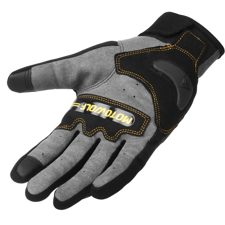 Găng tay gù carbon MOTOWOLF MDL0333