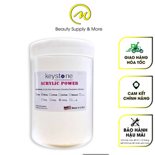 Bột đắp / dip móng keystone mỹ - 1000g hàng chính hãng mỹ