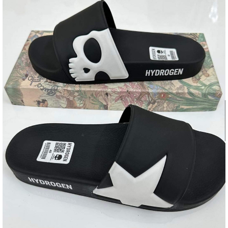 Dép Quai Ngang HYDROGEN Hình Ngôi Sao Năm Cánh Cực Ngầu . Dép Thời Trang Nam Đẹp Đi Êm Chân Thoải Mái .HOT 2023