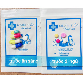 Giảm cân vip 9 yanhee mới