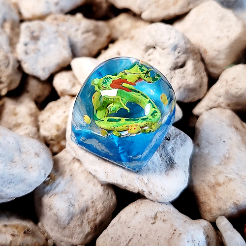 Shenlong keycap , dragon keycap , dragon ball keycap , nút bàn phím cơ shenlong trong truyện dragon ball