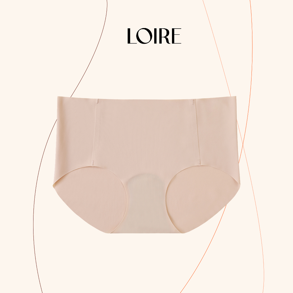 New Arrival | Quần Lót Su Đúc Không Đường May Loirechic QSD06