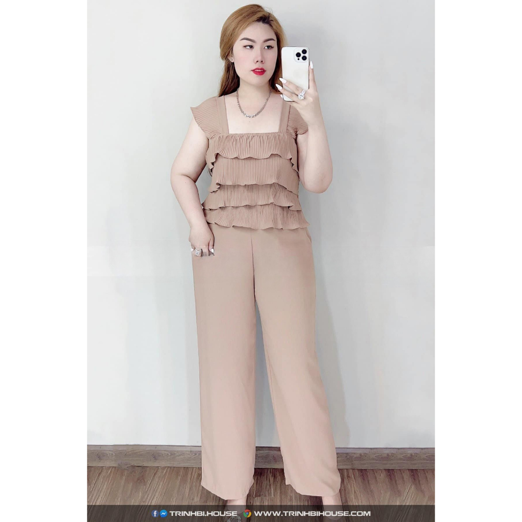 Sét 2 dây dập ly bigsize Mũm Mĩm 50kg đến 100kg