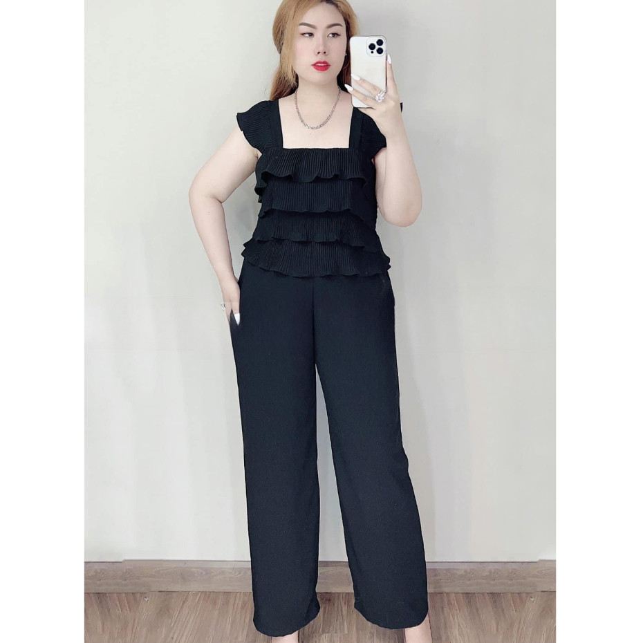 Sét 2 dây dập ly bigsize Mũm Mĩm 50kg đến 100kg