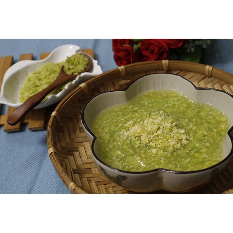 1kg cốm khô thơm ngon - cốm nấu chè ,nấu xôi , làm bánh