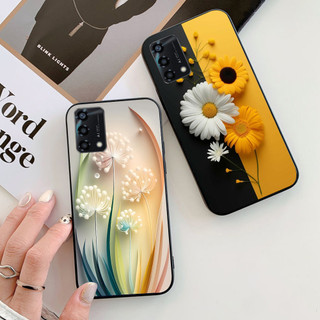 Ốp lưng oppo a74 / oppo a94 / oppo a95 / oppo a96 4g in hình hoa nữ sang chảnh