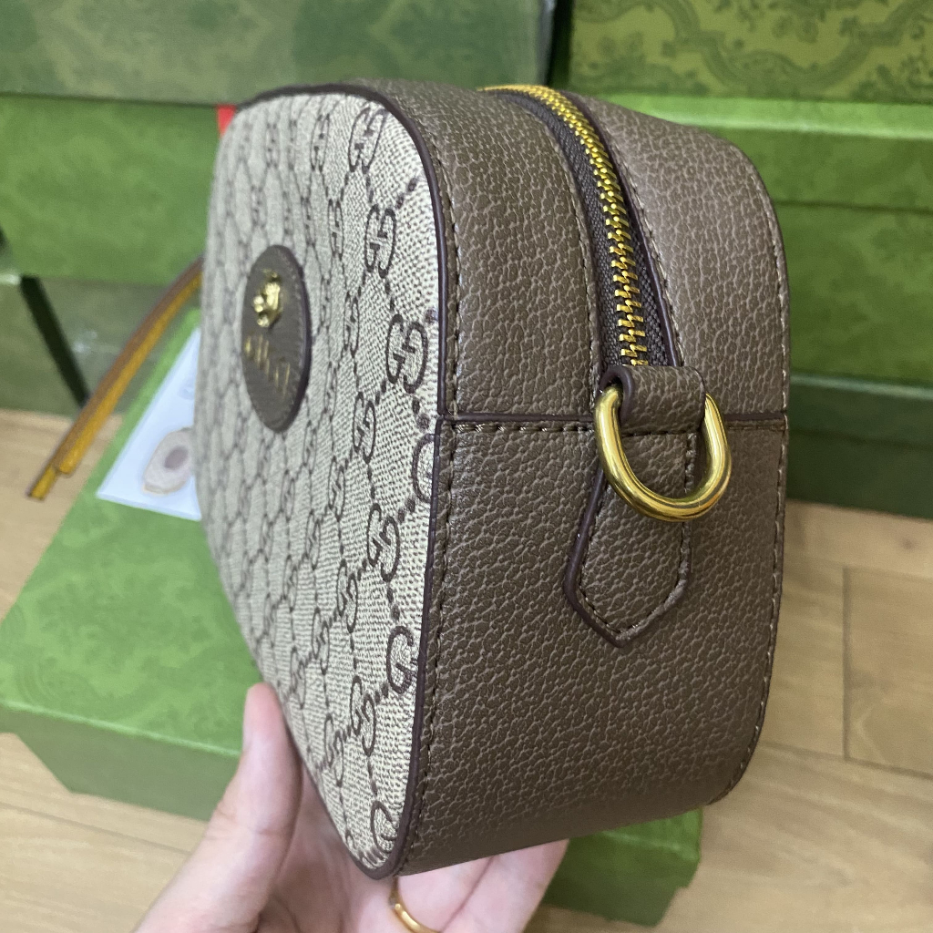Túi Neo Vintage Gucc.i- Size 28 - Hàng Super - Ảnh thật shop chụp