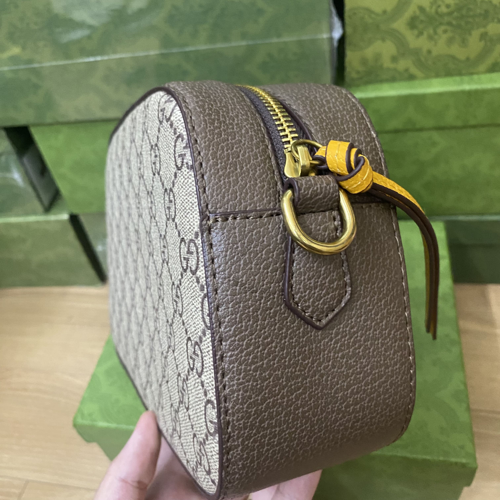 Túi Neo Vintage Gucc.i- Size 28 - Hàng Super - Ảnh thật shop chụp