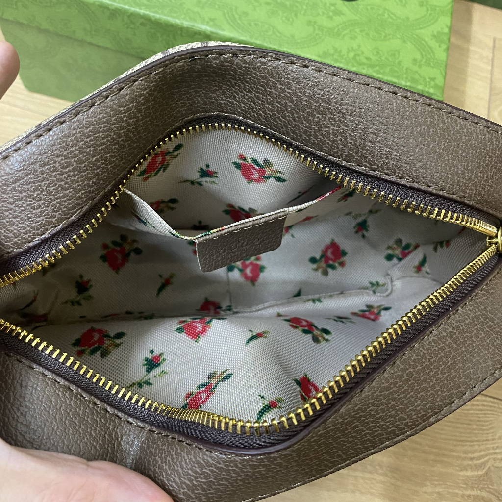 Túi Neo Vintage Gucc.i- Size 28 - Hàng Super - Ảnh thật shop chụp