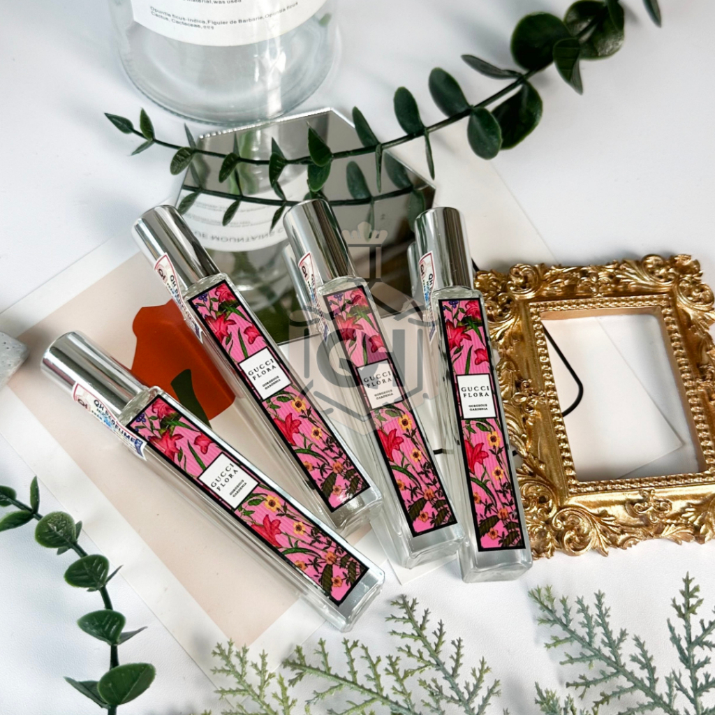 Nước hoa dùng thử Gucci Flora Gorgeous Gardenia Test 10ml