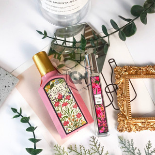 Nước hoa dùng thử Gucci Flora Gorgeous Gardenia Test 10ml