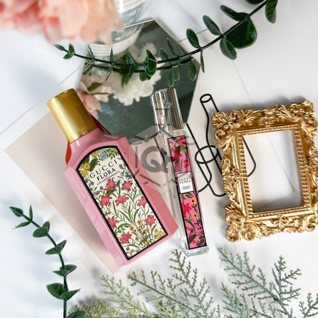 Nước hoa dùng thử Gucci Flora Gorgeous Gardenia Test 10ml